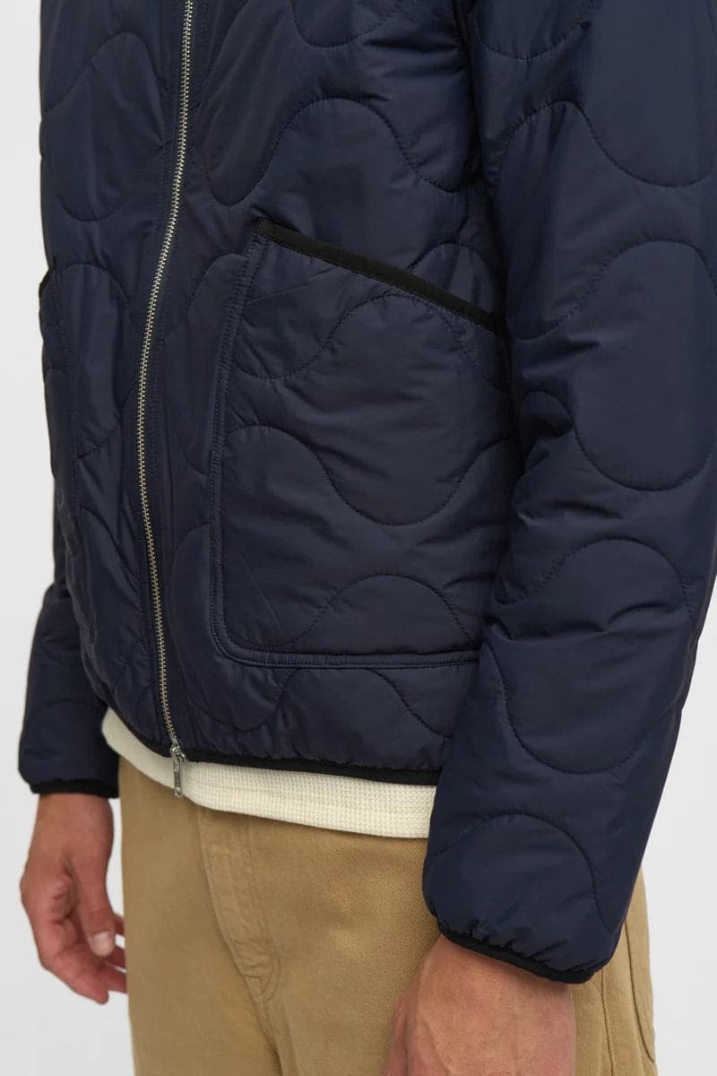 Giacca Anerkjendt Akbernie Quilt Jacket - 18