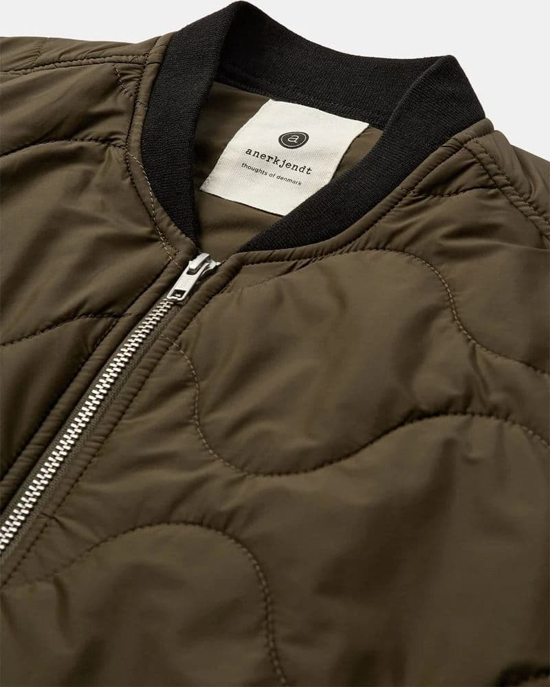 Giacca Anerkjendt Akbernie Quilt Jacket - 4