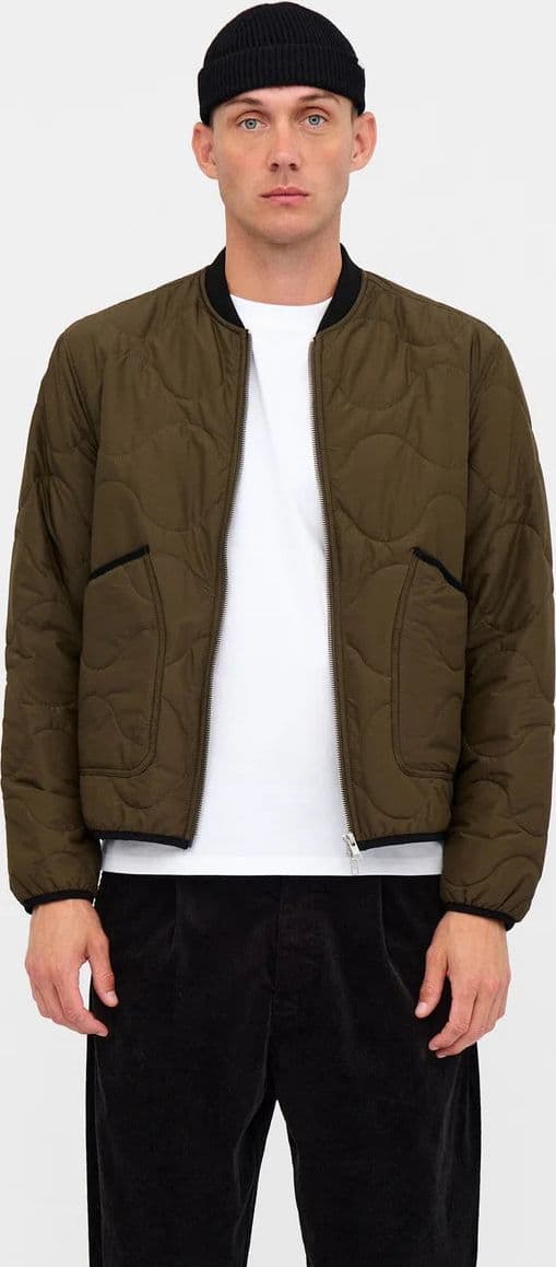 Giacca Anerkjendt Akbernie Quilt Jacket - 5