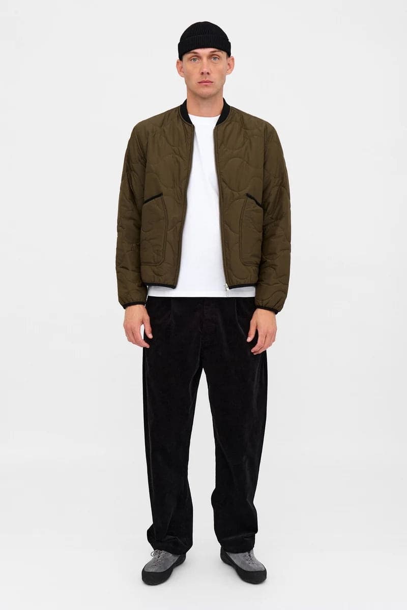 Giacca Anerkjendt Akbernie Quilt Jacket - 6
