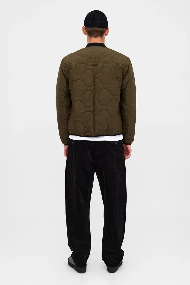Giacca Anerkjendt Akbernie Quilt Jacket - 8