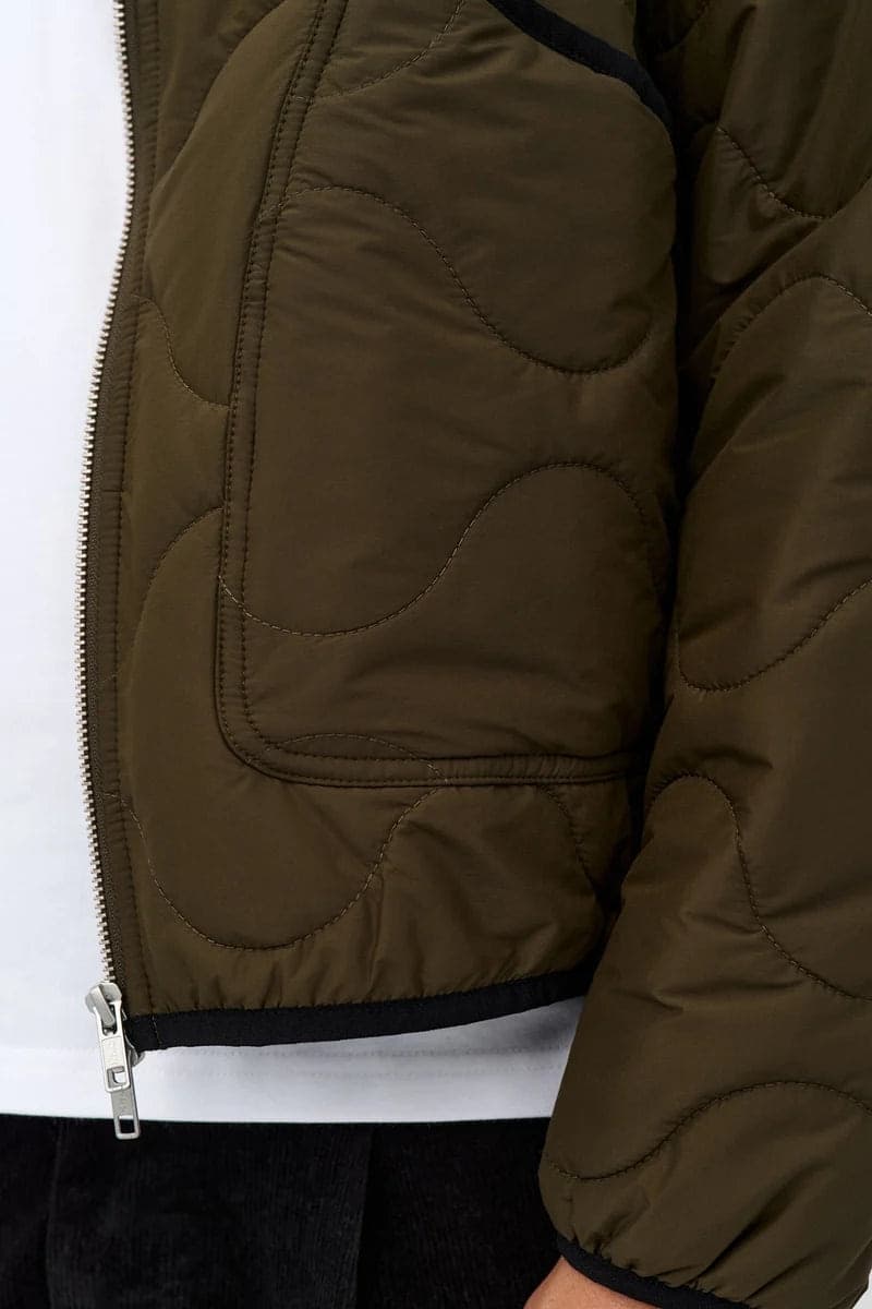 Giacca Anerkjendt Akbernie Quilt Jacket - 9