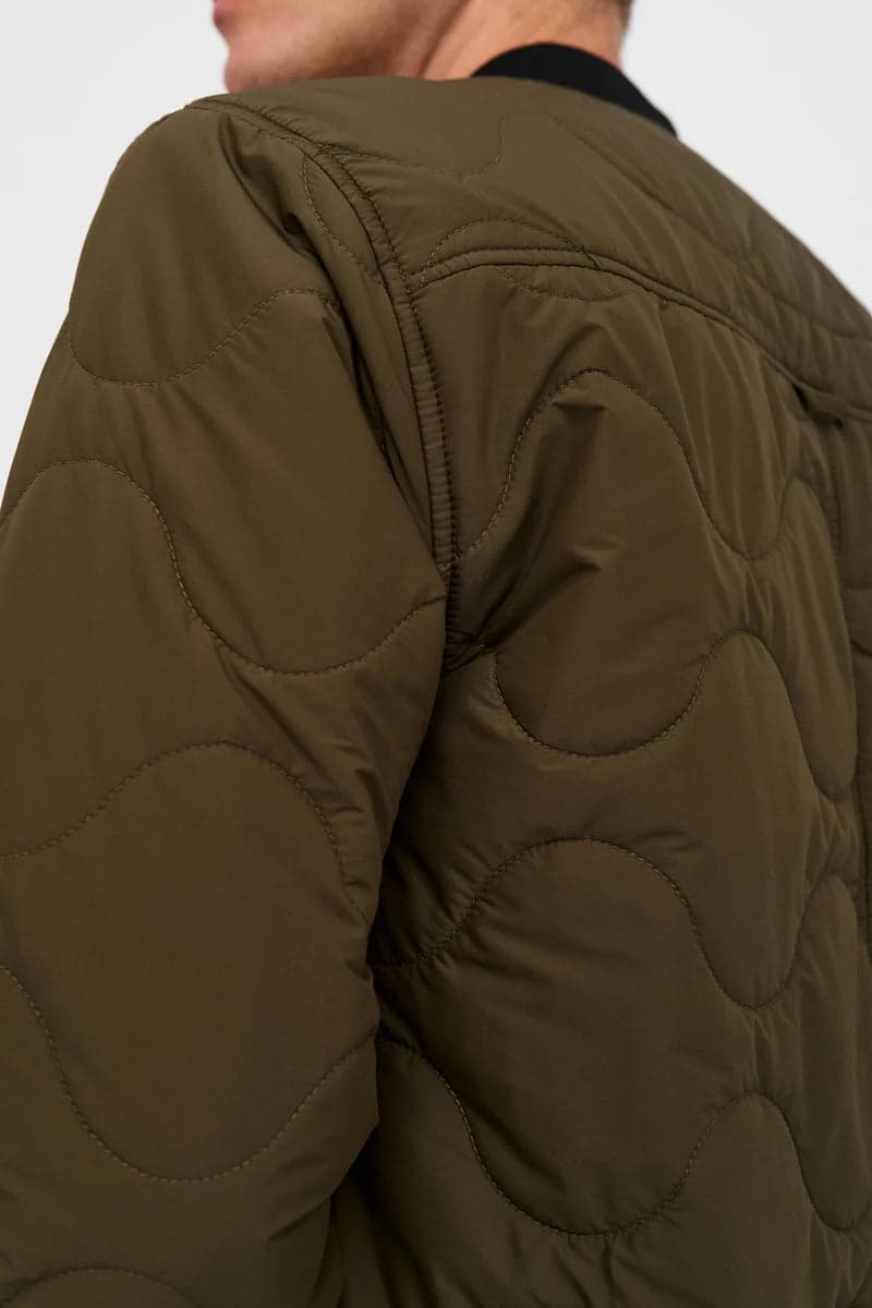 Giacca Anerkjendt Akbernie Quilt Jacket - 10