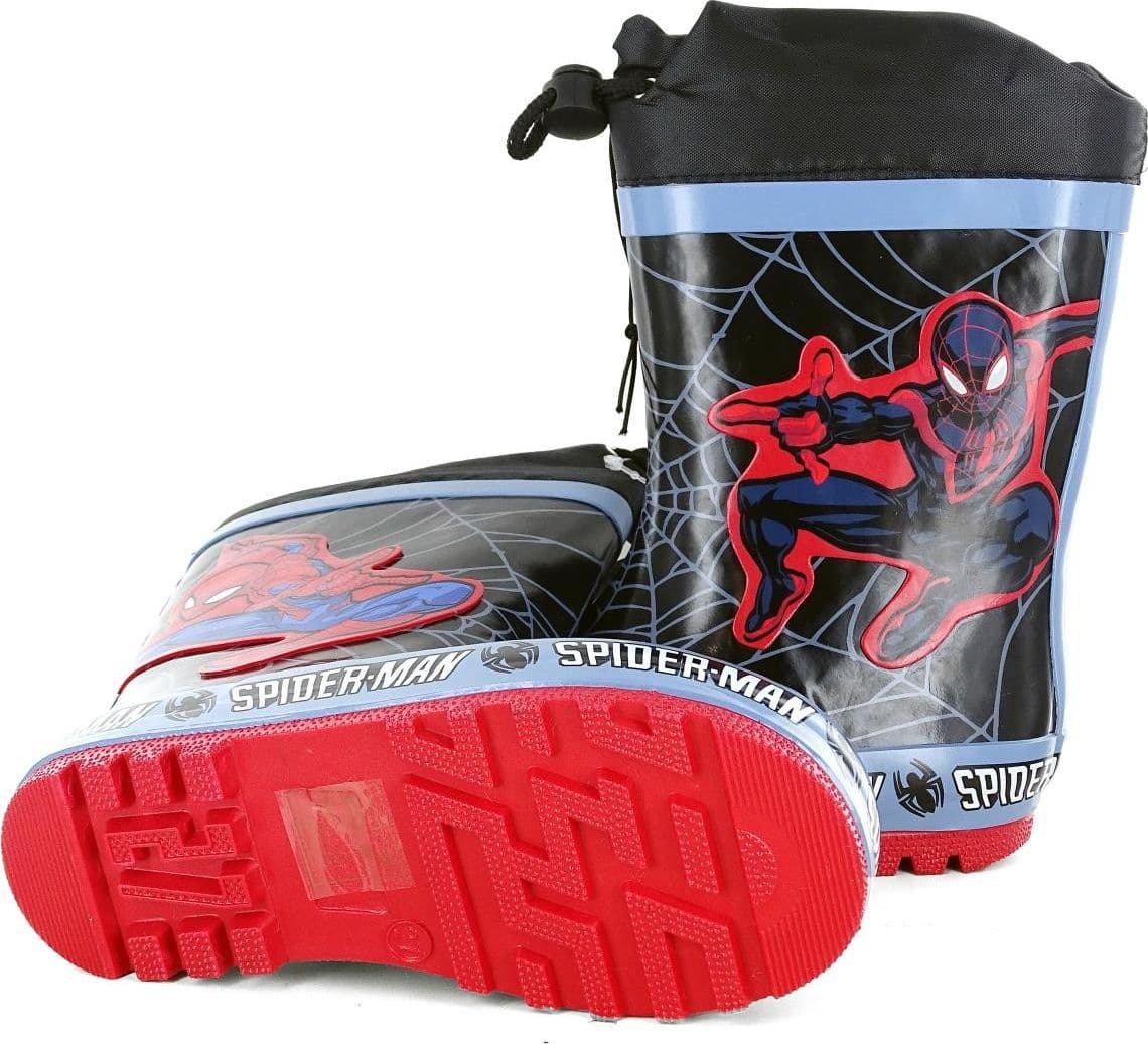 SPIDERMAN SP015639 STIVALE GIARDINO/PIOGGIA UNISEX KIDS