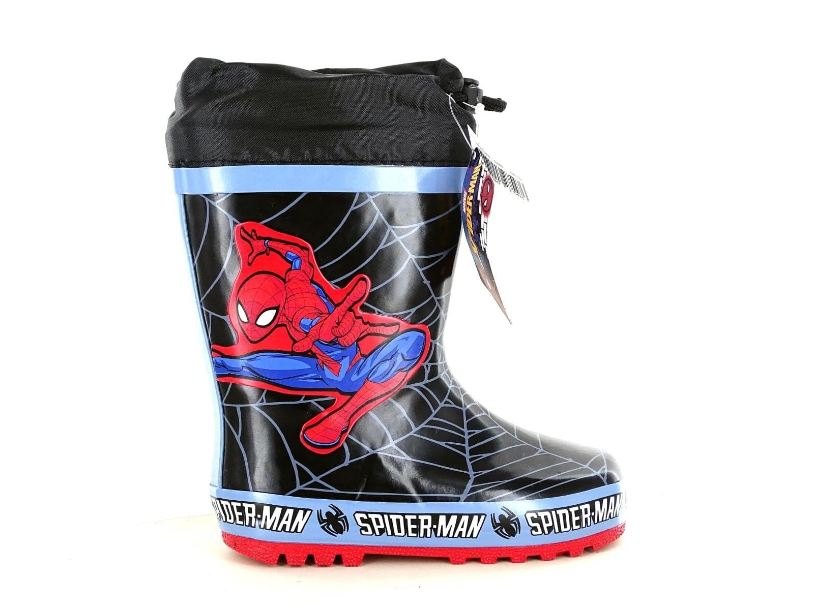 SPIDERMAN SP015639 STIVALE GIARDINO/PIOGGIA UNISEX KIDS - 3