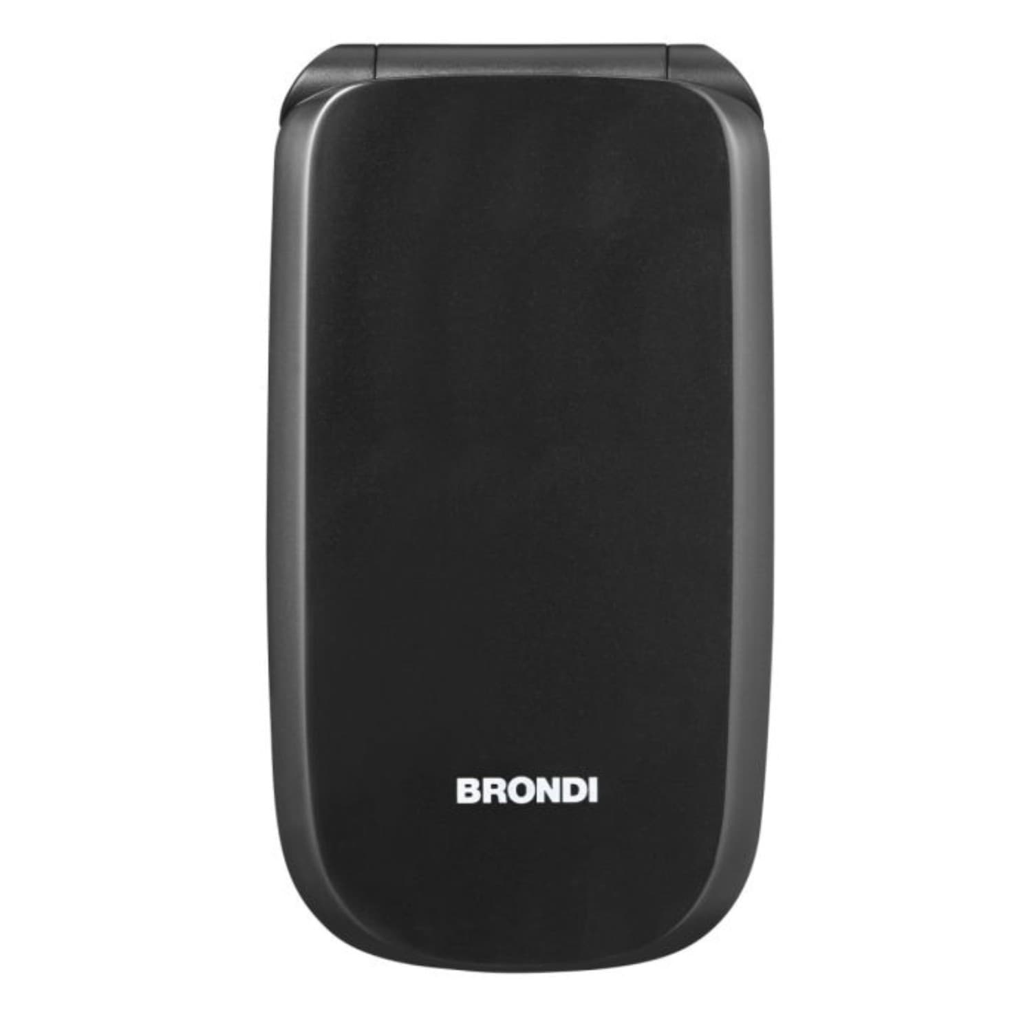 CELLULARE BRONDI RAPTOR BLACK METAL - 3