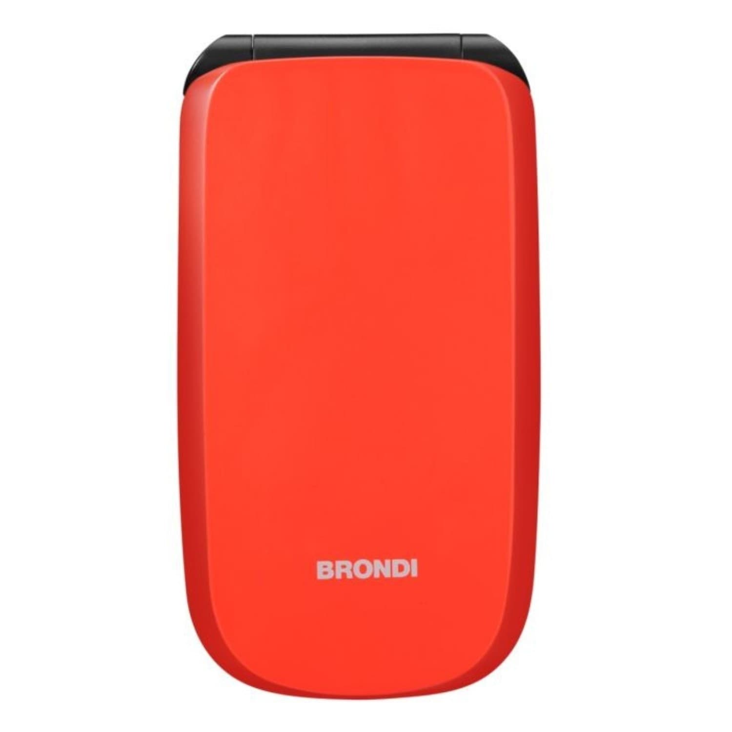 CELLULARE BRONDI RAPTOR ORANGE - 2