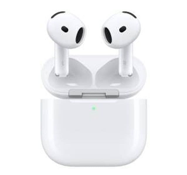 AURICOLARE APPLE AIRPODS 4 MXP63ZM/A - 2