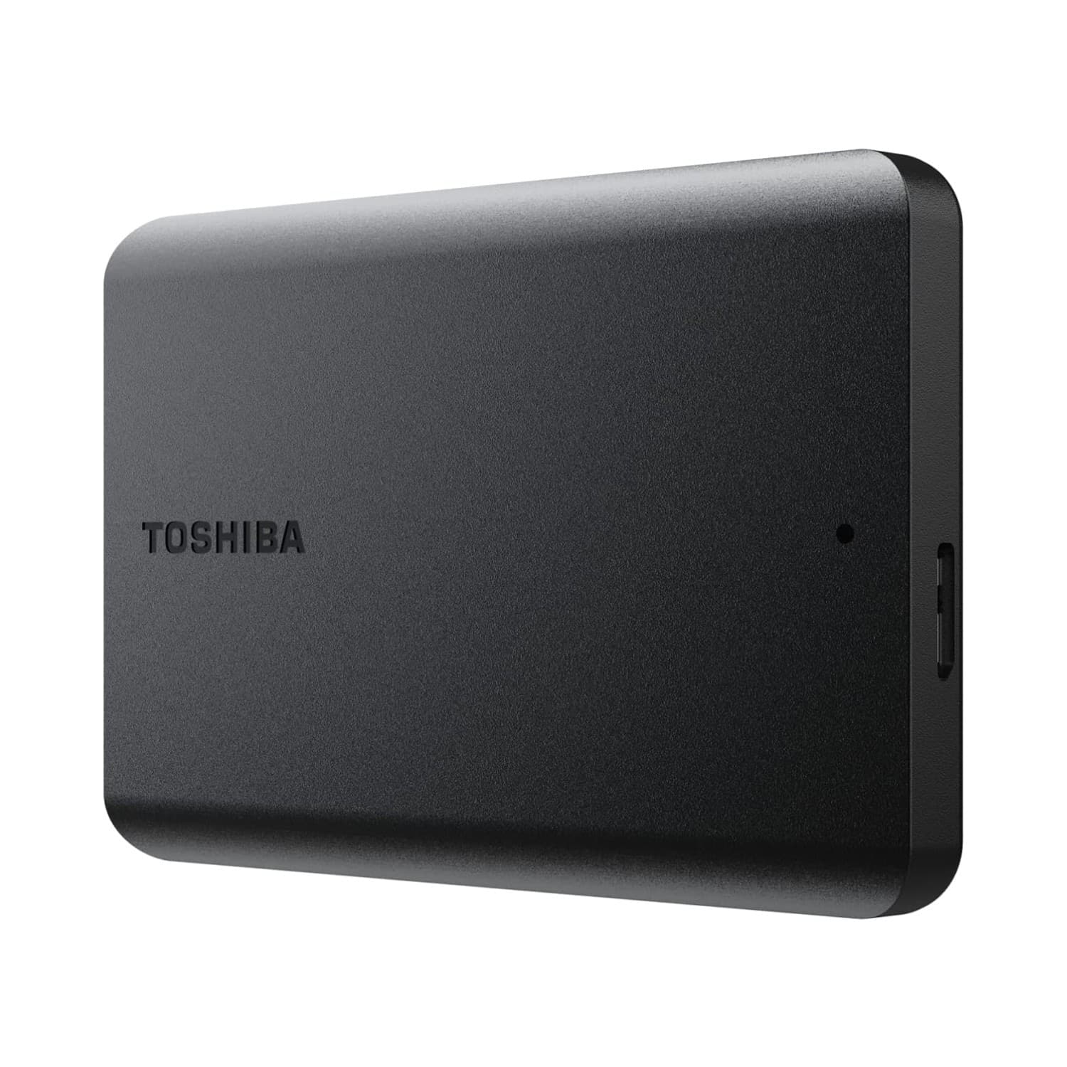 Toshiba Canvio Basics disco rigido esterno 2 TB 2.5" USB Type-A / Micro-USB B 2.0/3.2 Gen 1 (3.1 Gen 1) Nero - 3