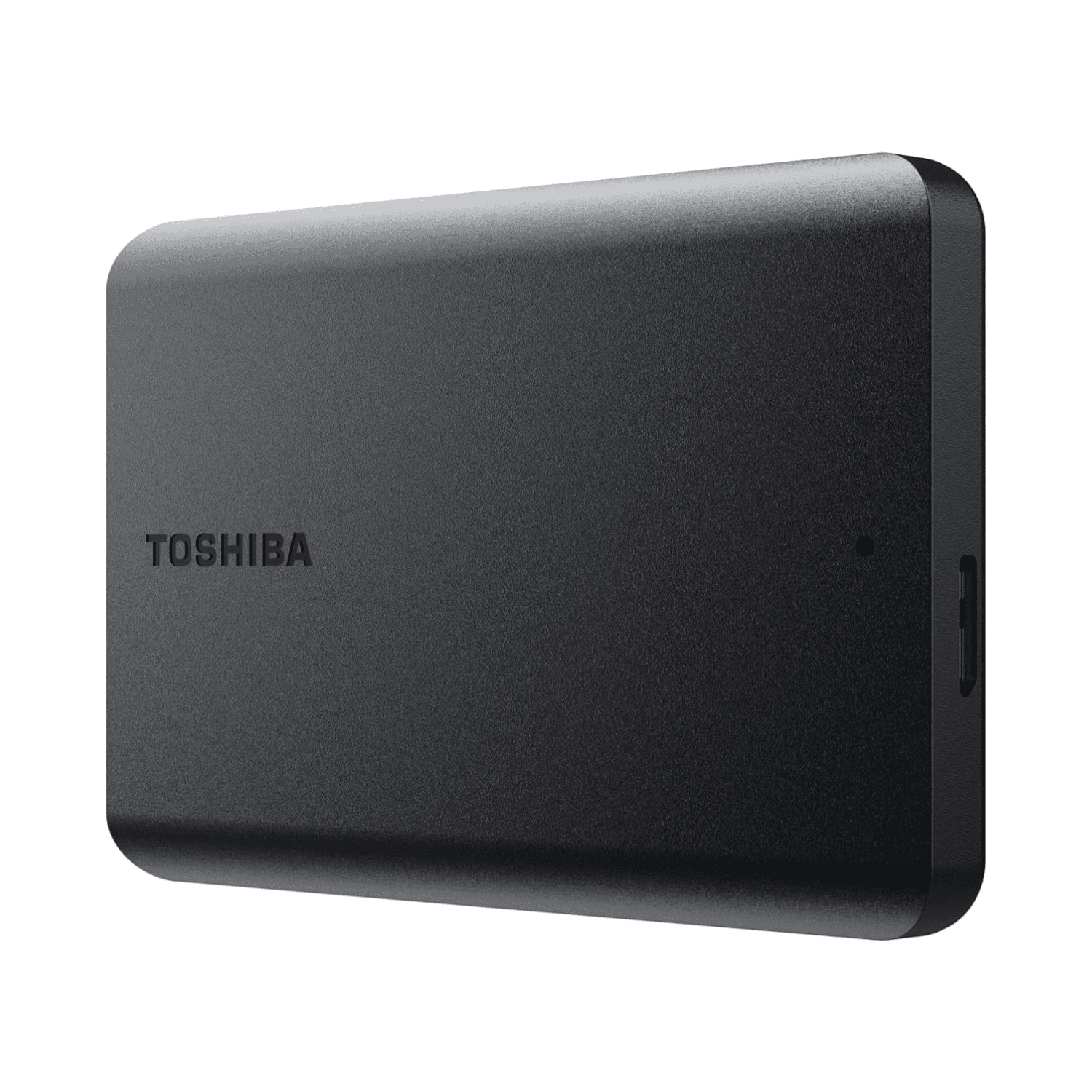 Toshiba Canvio Basics disco rigido esterno 2 TB 2.5" USB Type-A / Micro-USB B 2.0/3.2 Gen 1 (3.1 Gen 1) Nero - 7