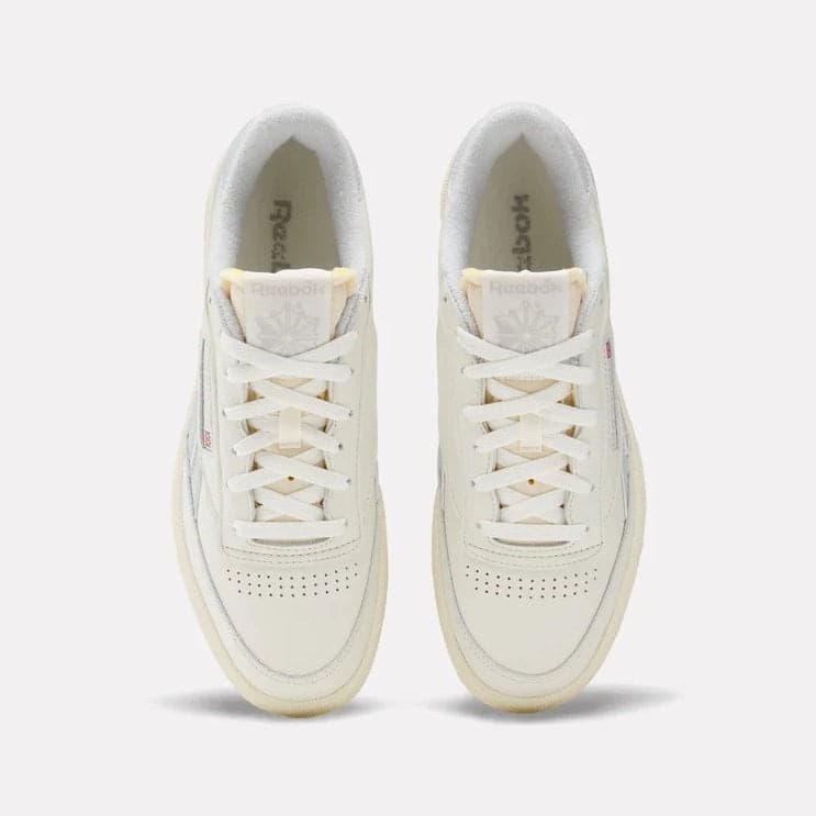 Scarpe Reebok Club C Revenge Vintage White - 5