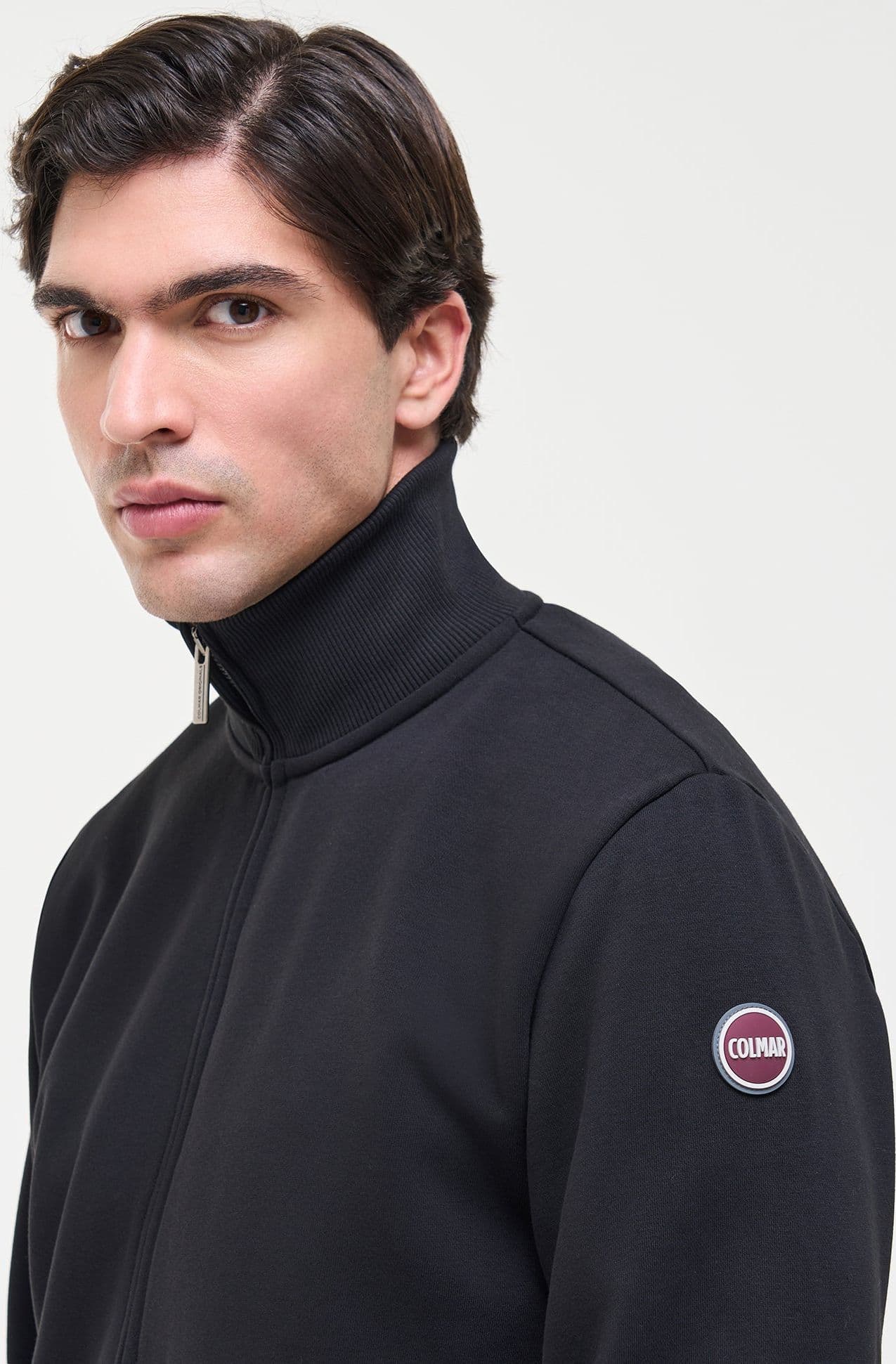 Colmar Felpa uomo full zip in cotone 62000003R 1WX 99 - 3