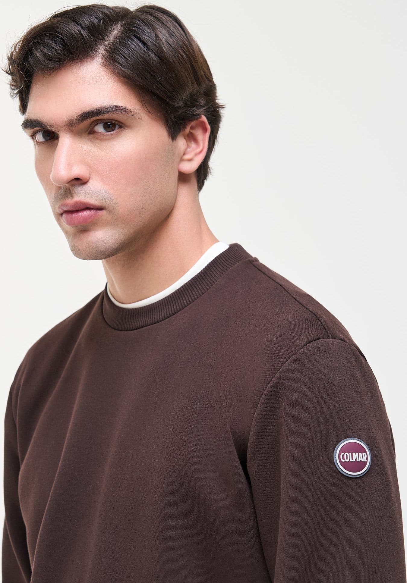 Colmar Felpa uomo girocollo in cotone 62000004 1WX 790 - 4