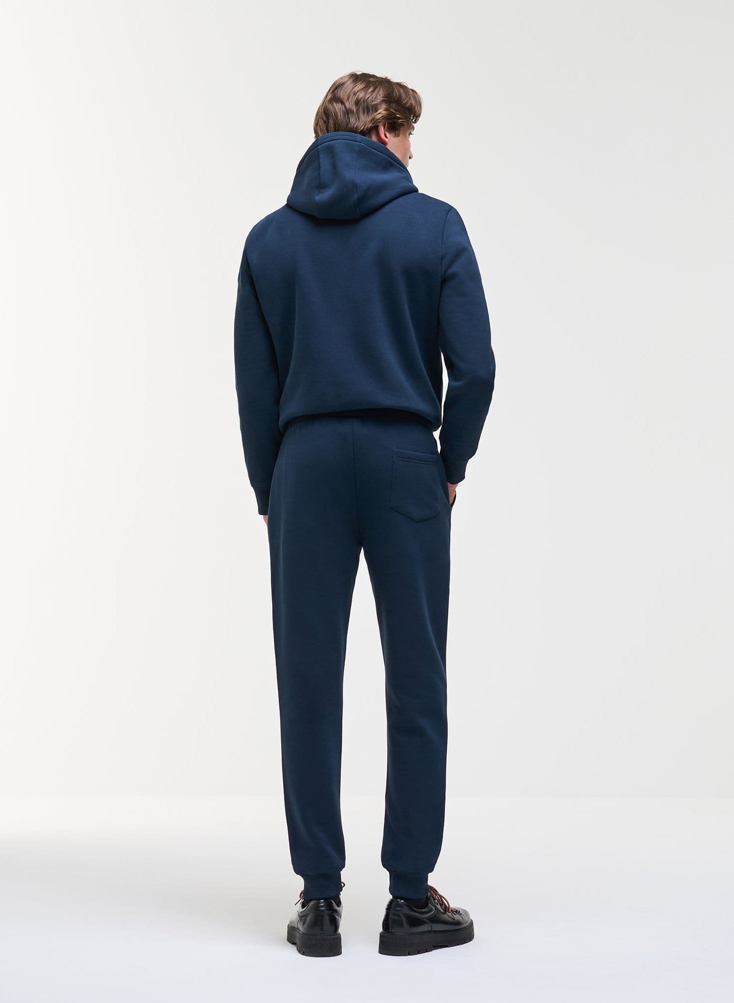 Colmar Pantaloni in felpa uomo in cotone 62000005 1WX 68 - 3