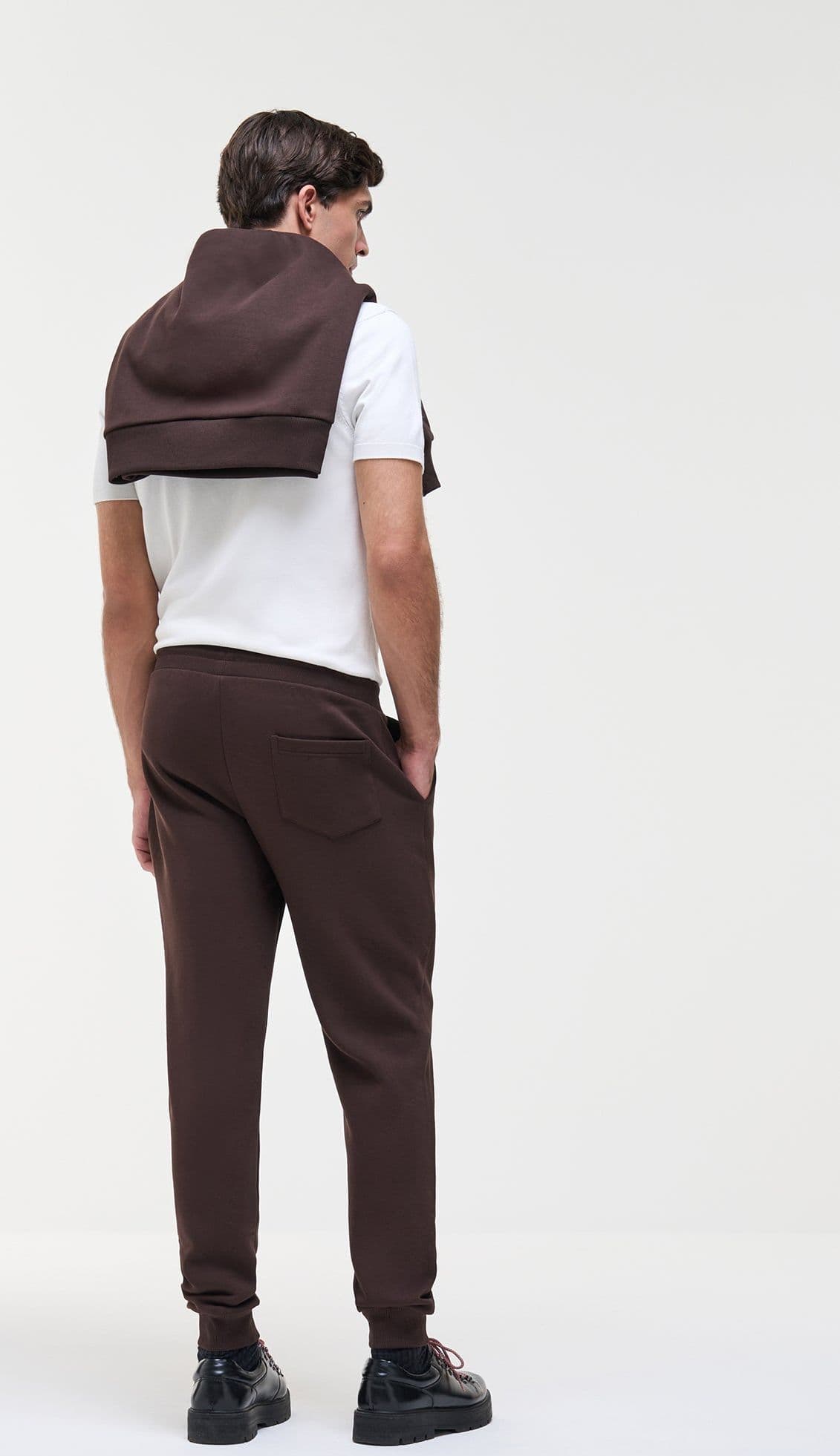 Colmar Pantaloni in felpa uomo in cotone 62000005 1WX 790 - 2