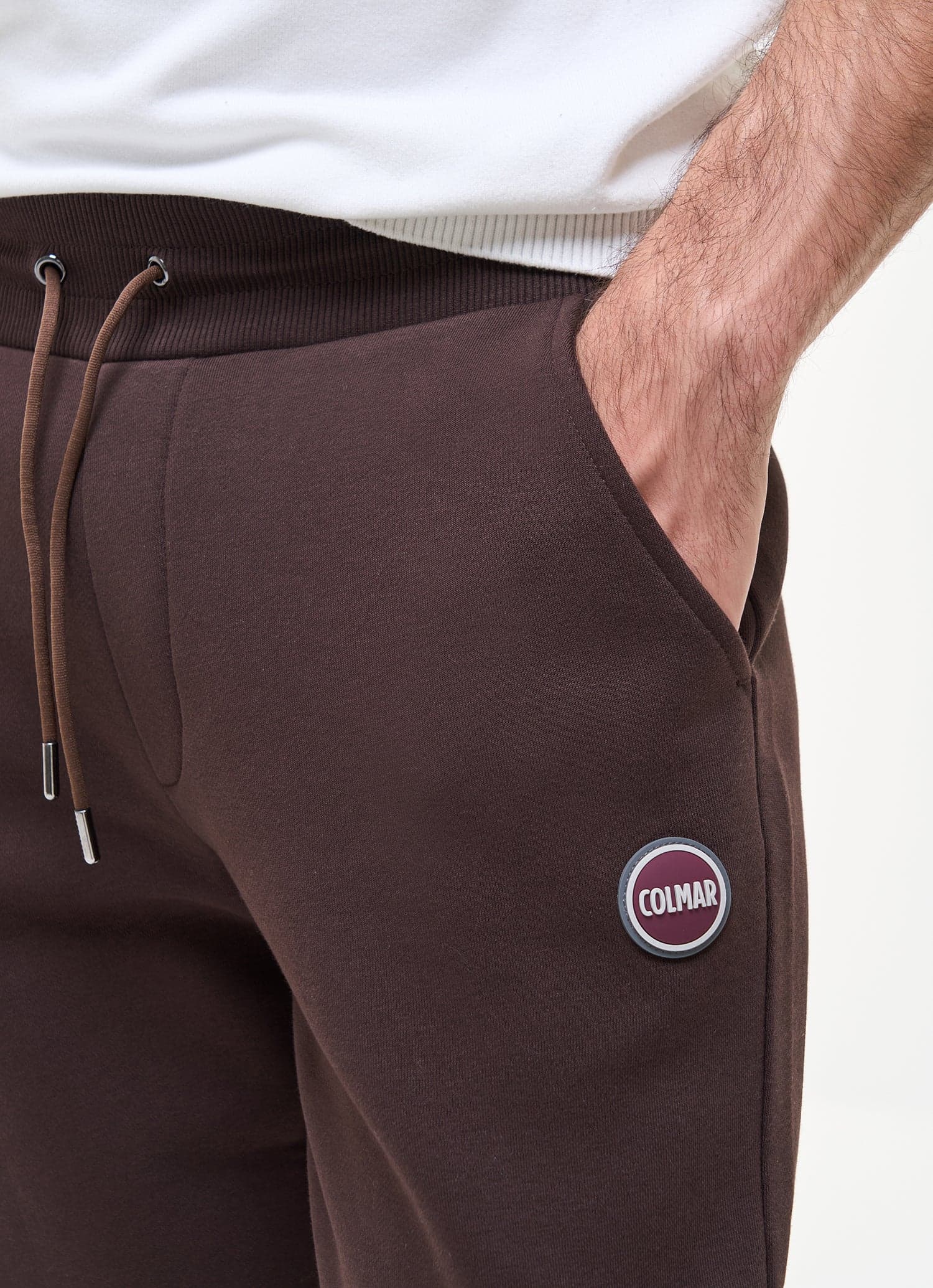 Colmar Pantaloni in felpa uomo in cotone 62000005 1WX 790 - 3