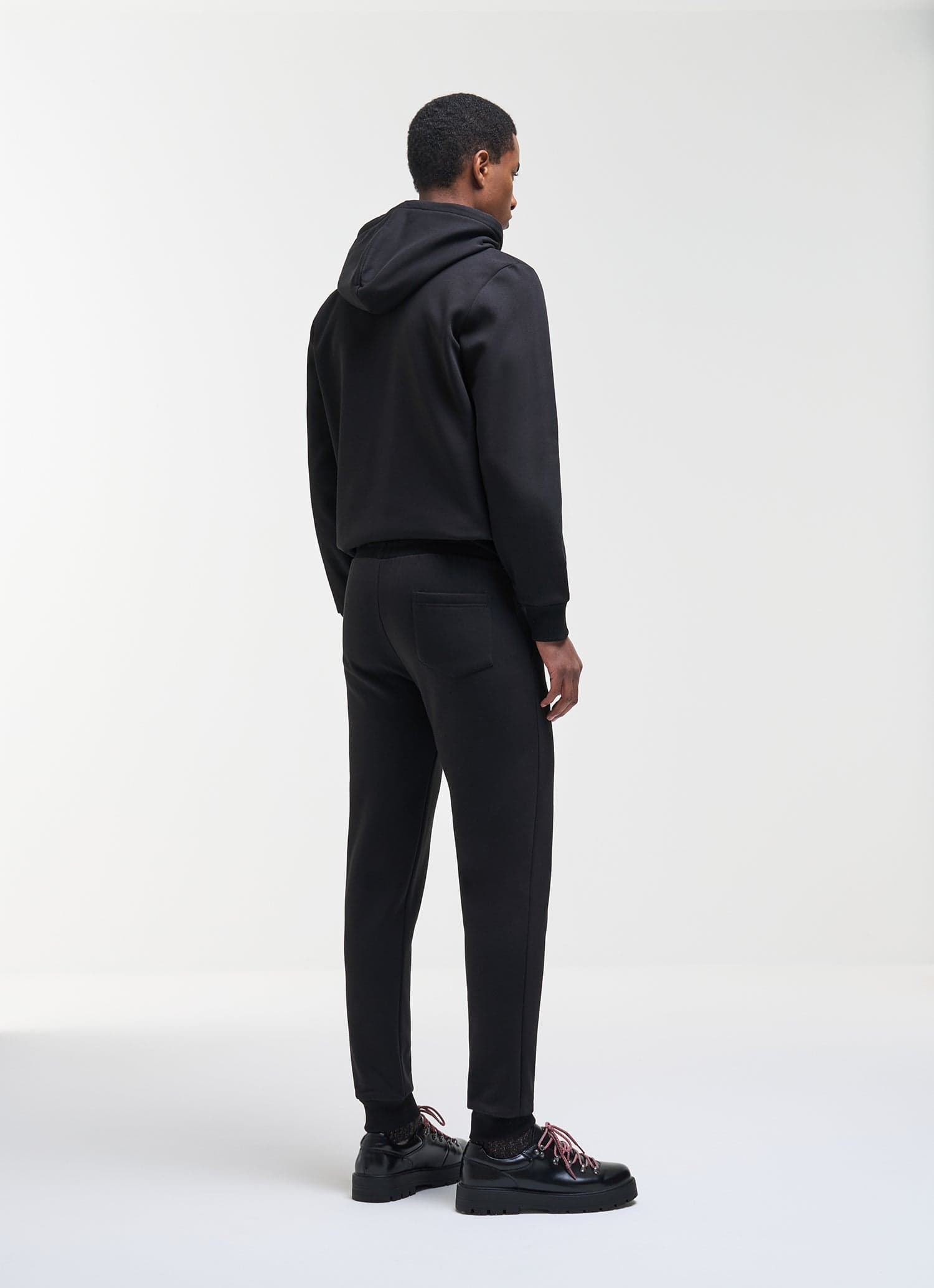 Colmar Pantaloni in felpa uomo in cotone 62000005 1WX 99 - 3