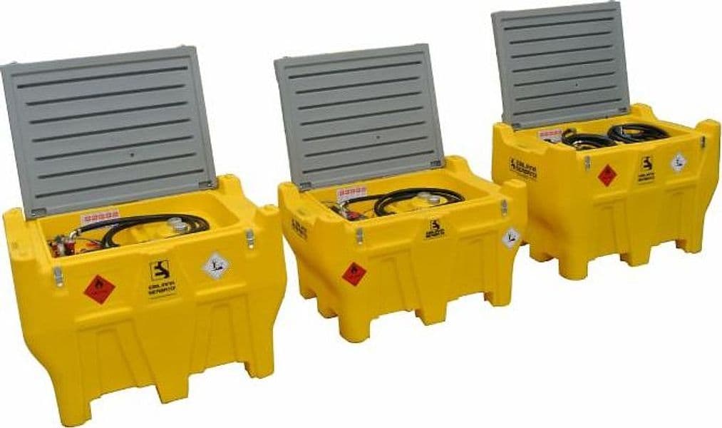 Carry tank 440 pick up Gasolio - 2