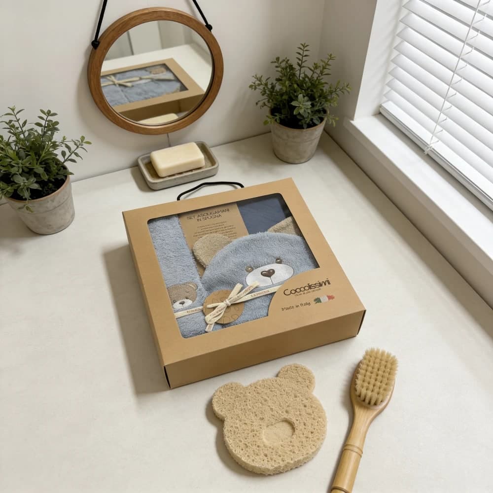 Kit Regalo Coccolissimi Teddy – Avio