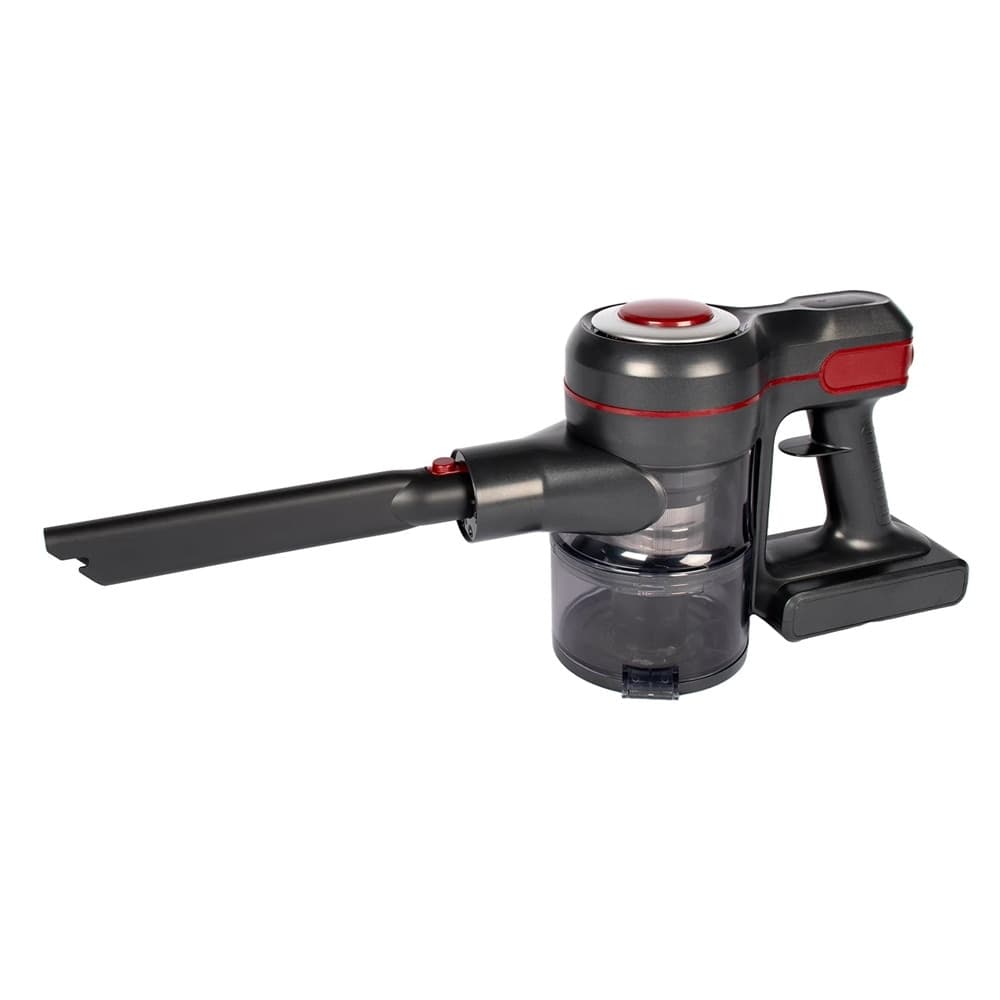 ASPIRAPOLVERE SCOPA ELETTRICA SENZA FILI CICLONICA 120W SPAZZOLA MOTORIZZATA MULTISUPERFICIE - 3