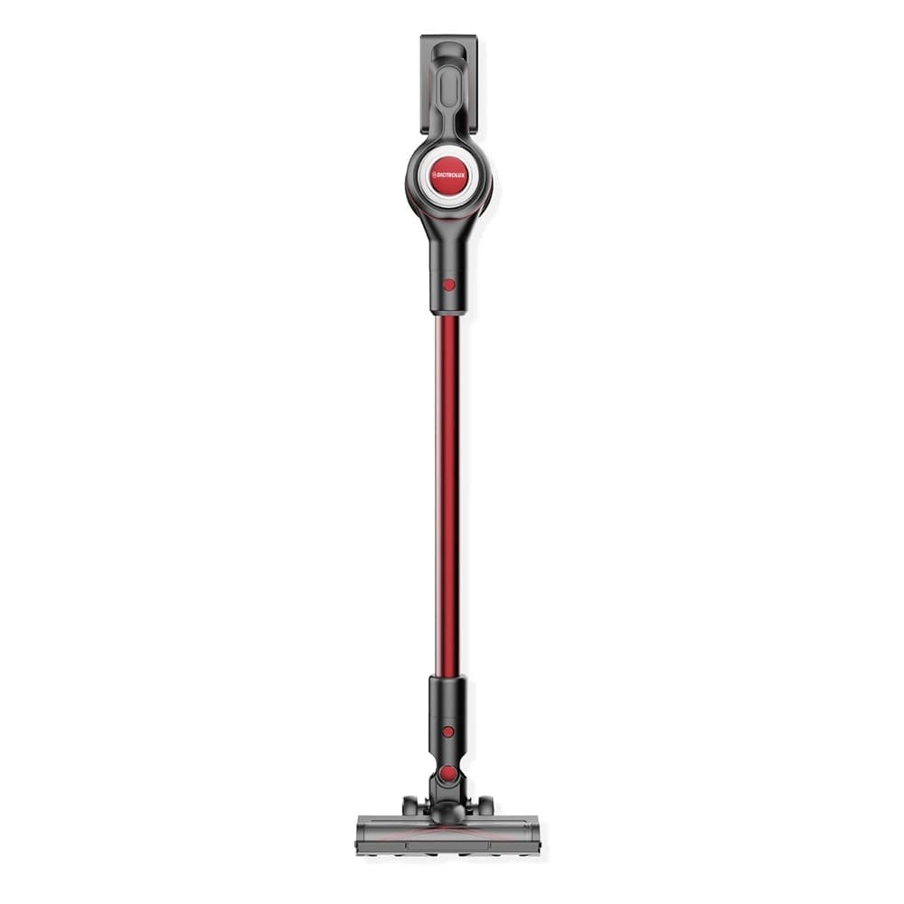 ASPIRAPOLVERE SCOPA ELETTRICA SENZA FILI CICLONICA 120W SPAZZOLA MOTORIZZATA MULTISUPERFICIE - 6