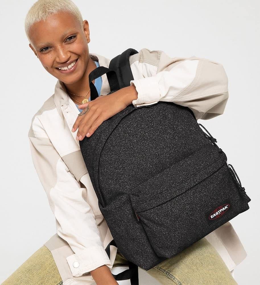 EASTPAK Padded Pak’r, Zaino Unisex - Adulto, Nero (Spark Black), Taglia unica - 3