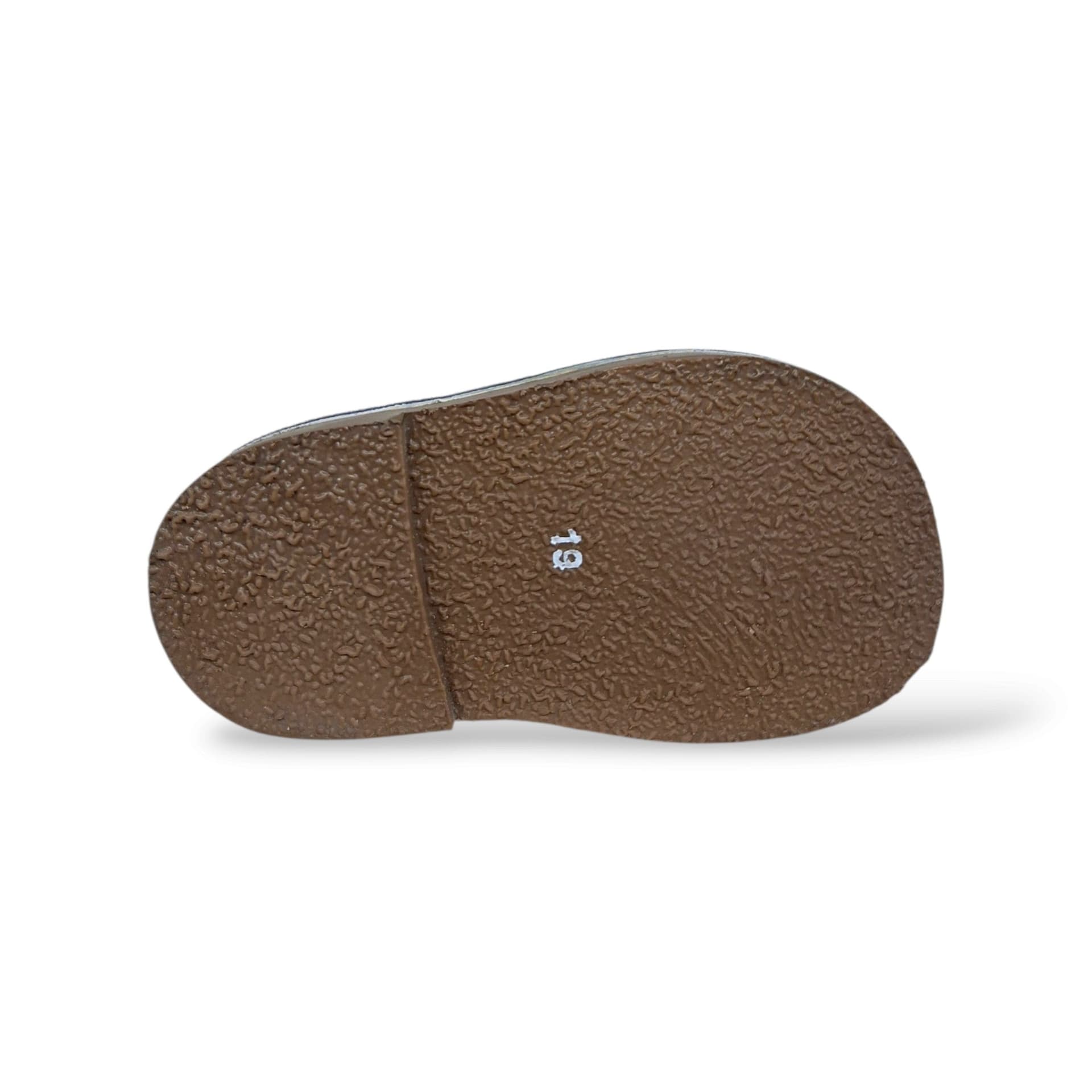 Panyno B2920 Polacchino Bambini Blue Suede | Scarpe Unisex Bambino Bambina Stile Clarks Lacci Morbido Vivace Originale Scuola Passeggio Cerimonia | Taglie 19-27 | Scarpetteria Gica Trani - 5