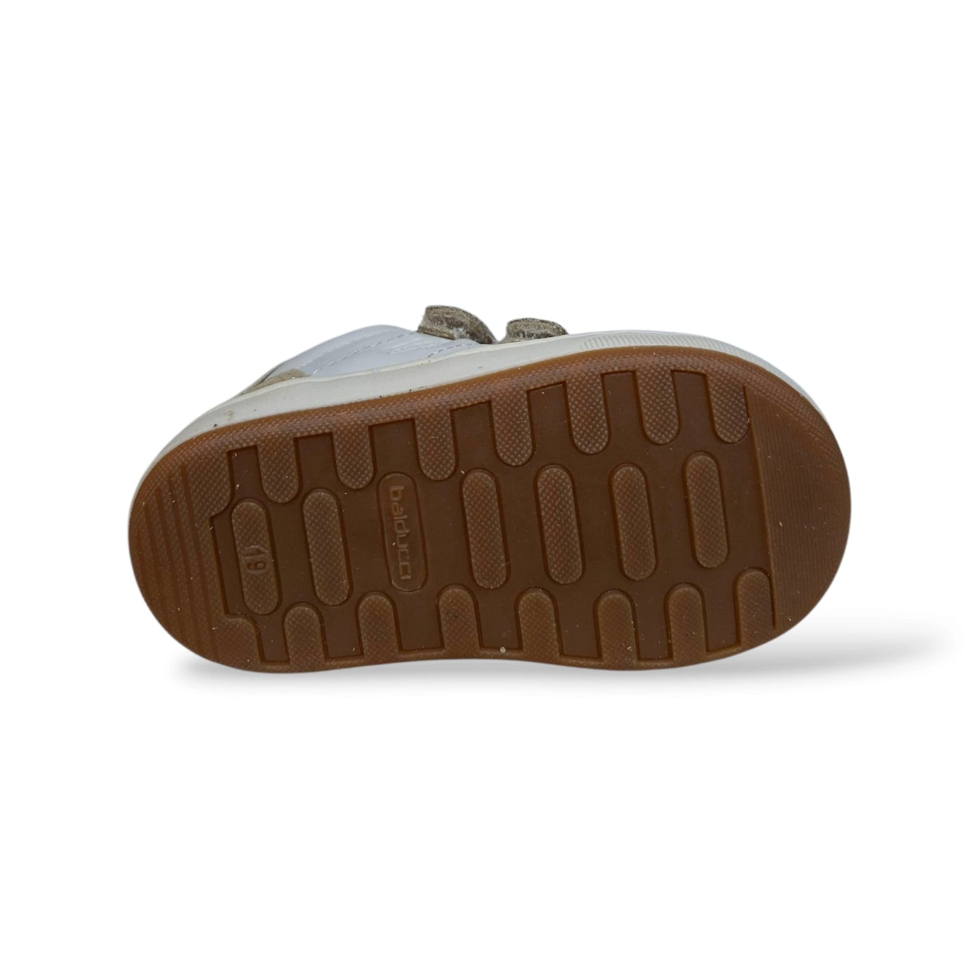 Balducci Cita 7456 Primi Passi Bambina Beige Platino Maculato | Vera Pelle Animal Print Velcro Linea Soft Made in Italy Fashion Glamour Originale Artigianale | Taglie 19-24 | Scarpetteria Gica - 5