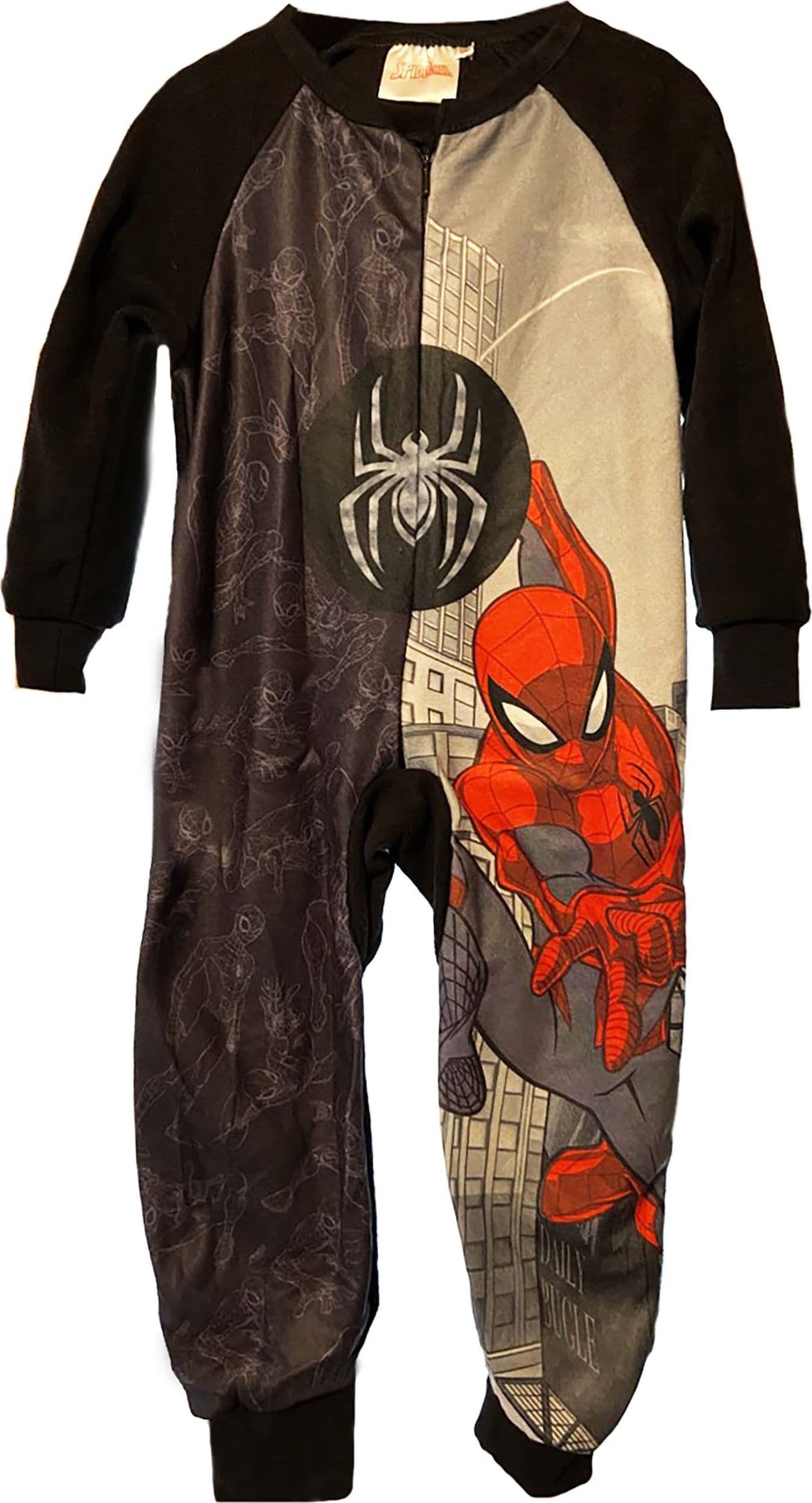 Pigiama Intero Spiderman da 3 a 8 anni - 2
