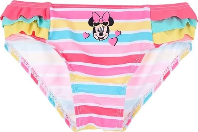 Costume Minnie 12 18 24 36 con ricci Mesi