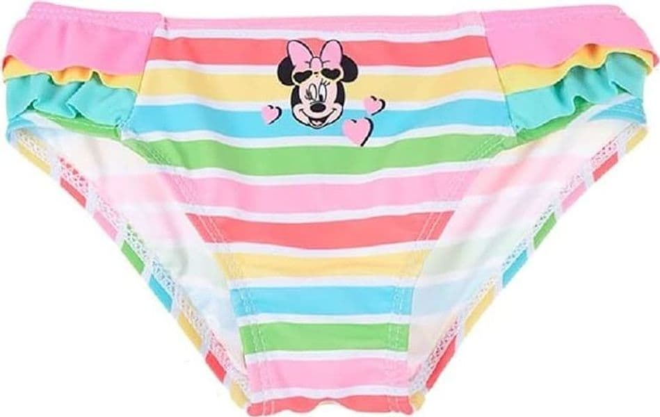 Costume Minnie 12 18 24 36 con ricci Mesi - 3