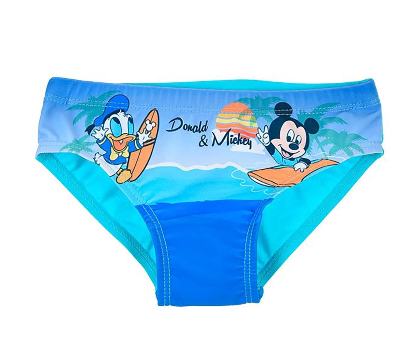 Costume Topolino Neonato da 12 a 36 mesi modello slip - 2