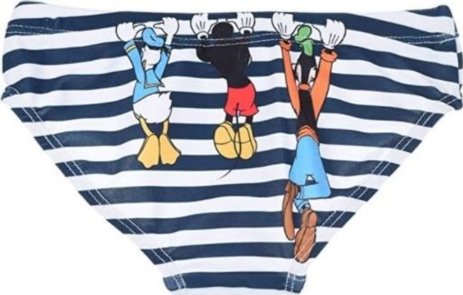 Costume Topolino Neonato da 12 a 36 mesi modello slip Disney - 2