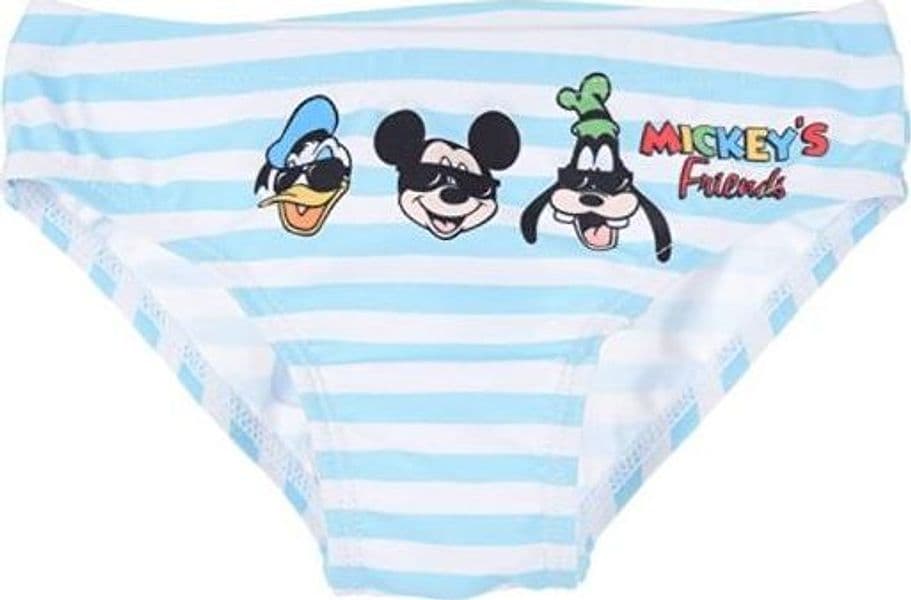 Costume Topolino Neonato da 12 a 36 mesi modello slip Disney - 3