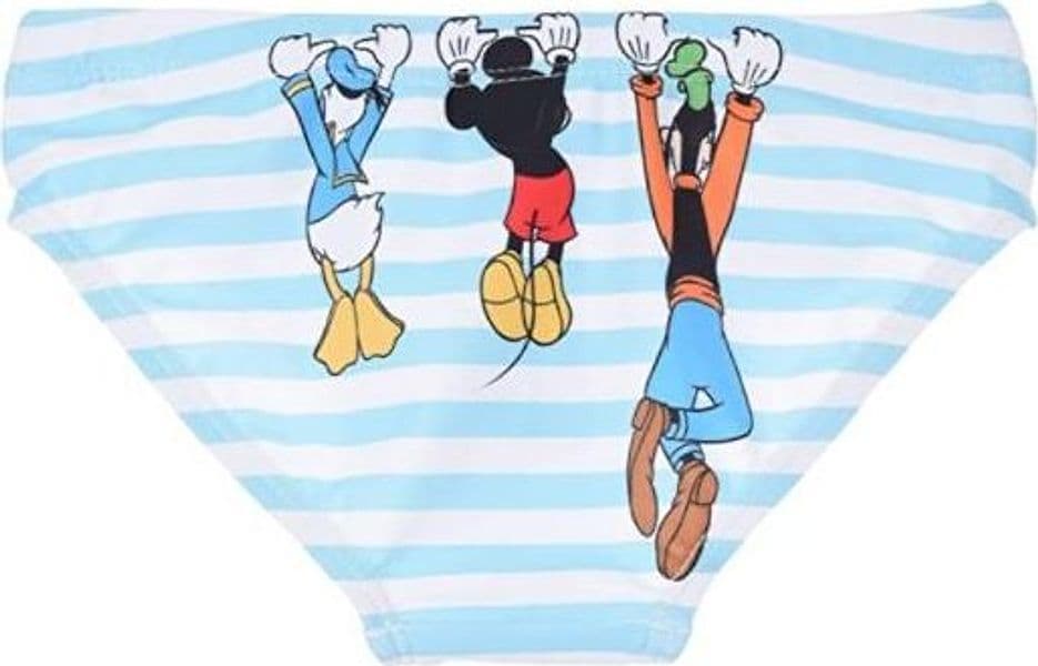 Costume Topolino Neonato da 12 a 36 mesi modello slip Disney - 4
