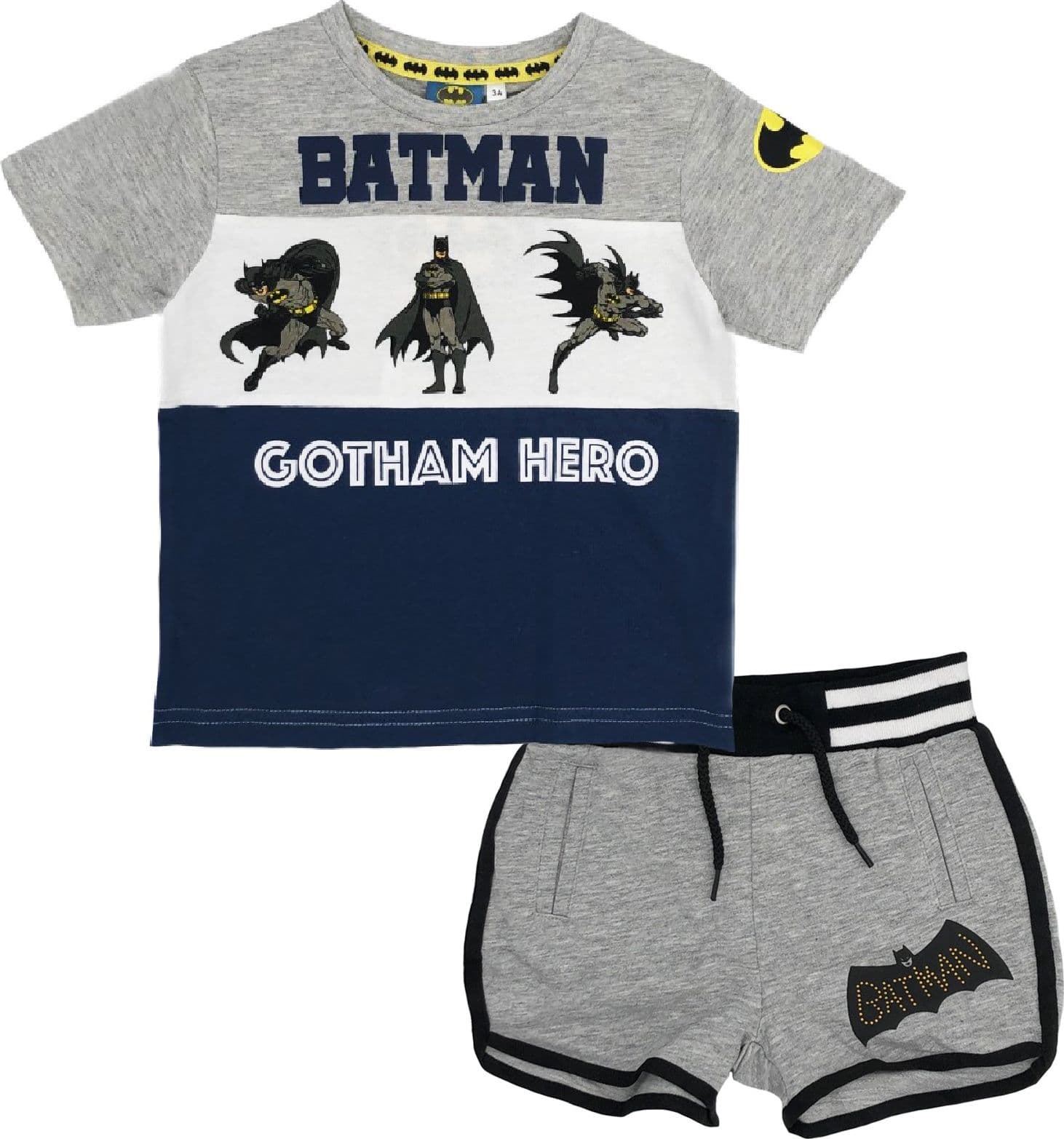 Completo Batman da 3 a 8 anni - 3