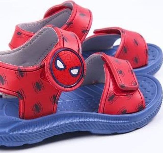 Sandali spiderman mare piscina dal 24 al 29 - 4