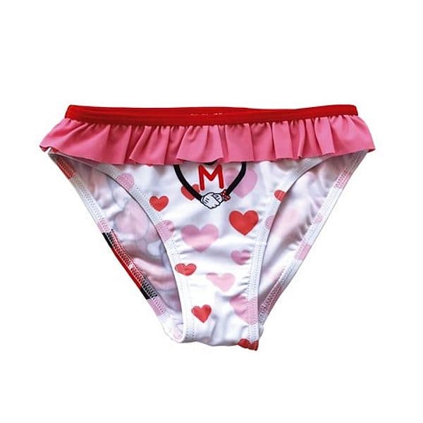 Costume mare minnie da 2 a 6 anni - 2