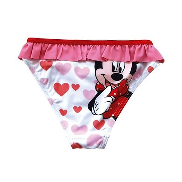 Costume mare minnie da 2 a 6 anni - 3