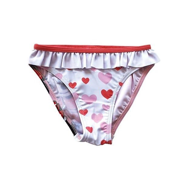 Costume mare minnie da 2 a 6 anni - 4