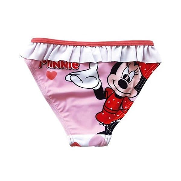 Costume mare minnie da 2 a 6 anni - 5