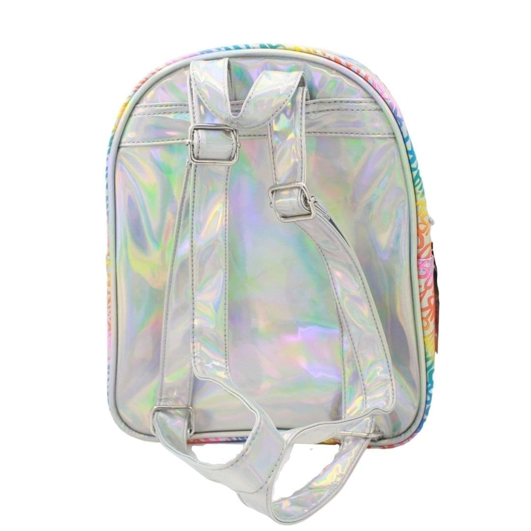 Zaino Rainbow High Iridiscente con in regalo due pennarelli per i capelli - 3