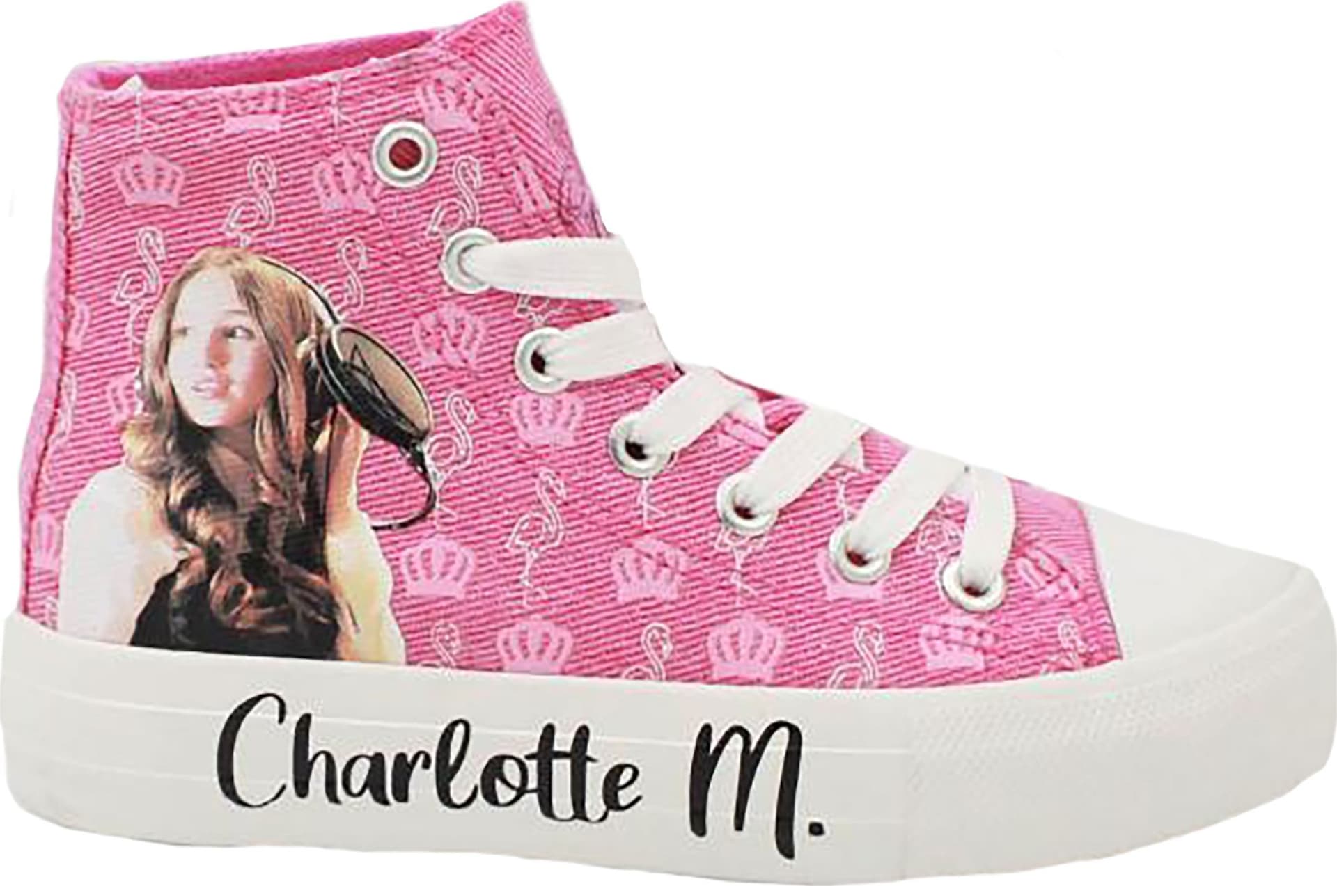 Scarpe Charlotte m numeri dal 27 al 35 con in omaggio i fantastici occhiali da sole Novità esclusiva