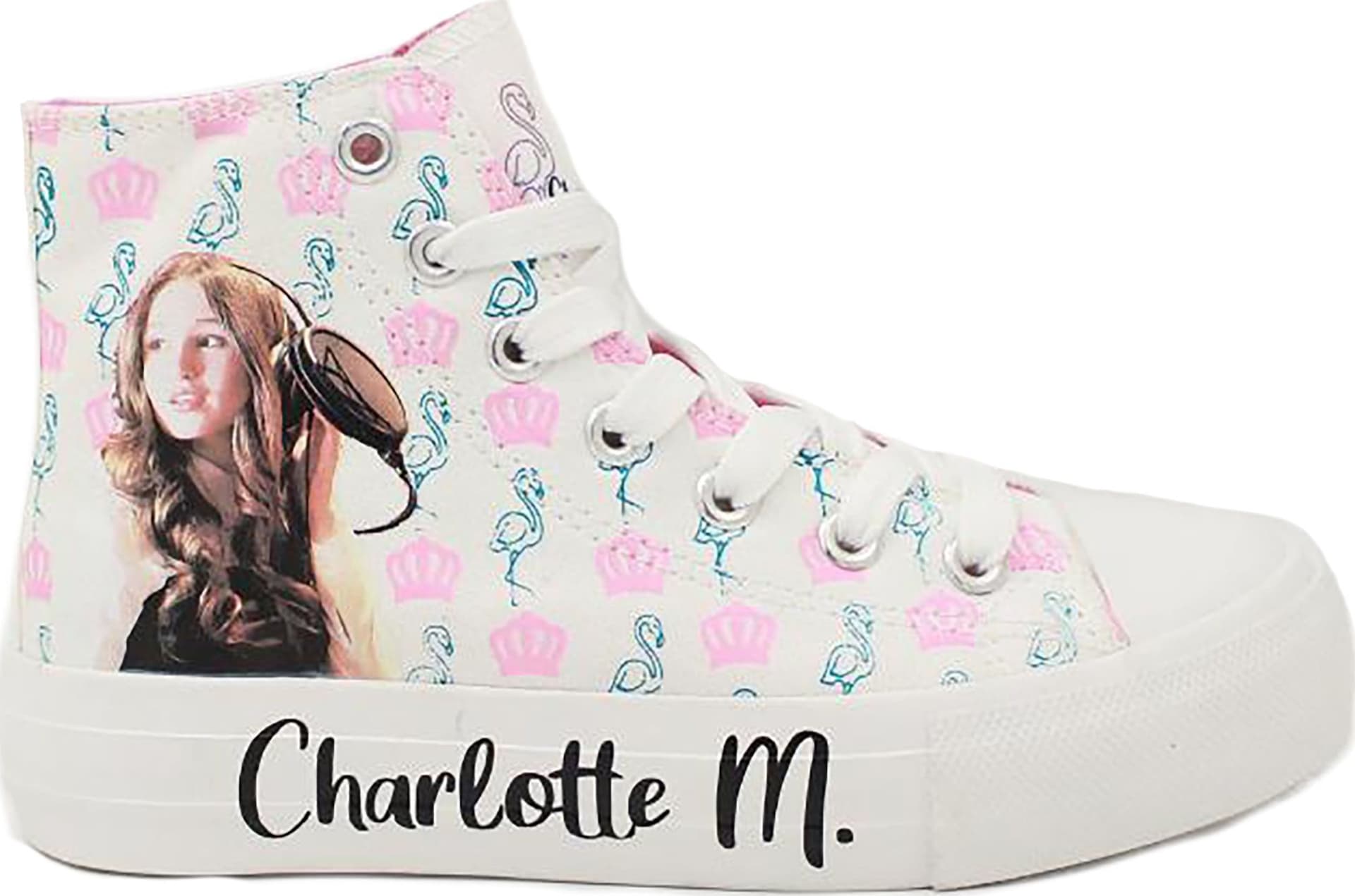 Scarpe Charlotte m numeri dal 27 al 35 con in omaggio i fantastici occhiali da sole Novità esclusiva - 2