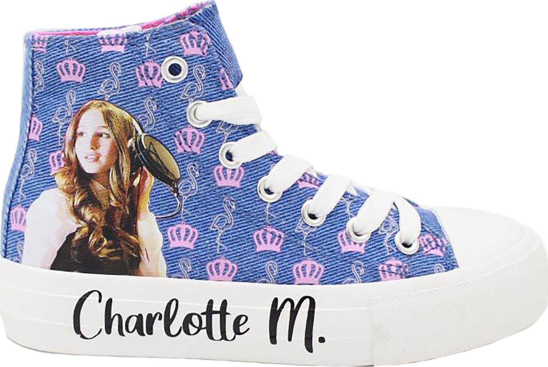 Scarpe Charlotte m numeri dal 27 al 35 con in omaggio i fantastici occhiali da sole Novità esclusiva - 3
