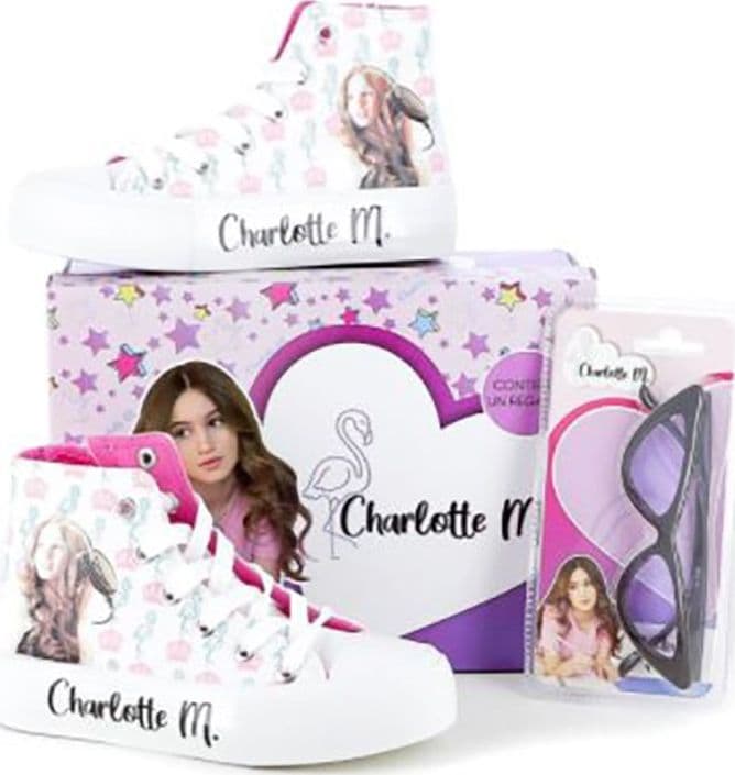 Scarpe Charlotte m numeri dal 27 al 35 con in omaggio i fantastici occhiali da sole Novità esclusiva - 5