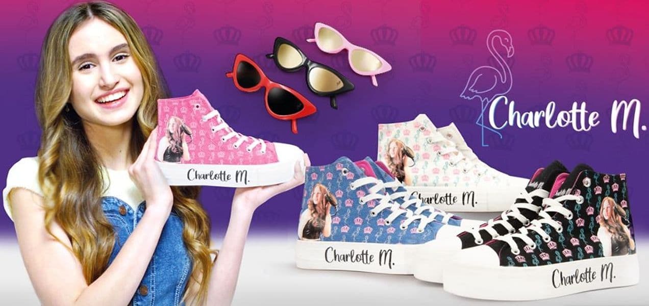 Scarpe Charlotte m numeri dal 27 al 35 con in omaggio i fantastici occhiali da sole Novità esclusiva - 8