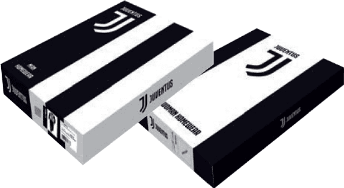 Pigiama Juventus bambino t-shirt con pantaloncino juve da 9 a 36 mesi Primavera estate - 2