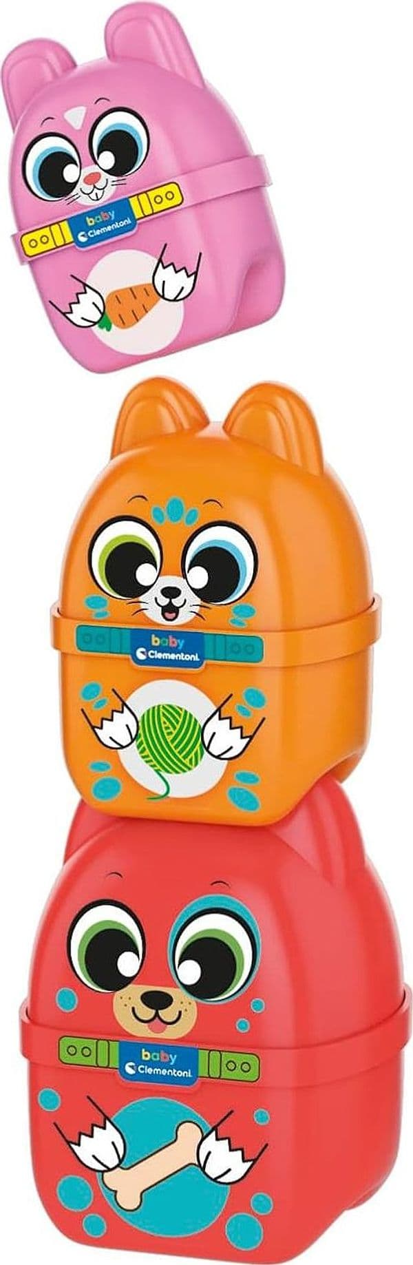 Clementoni Baby - Think And Play Matrioska 17606 - 3