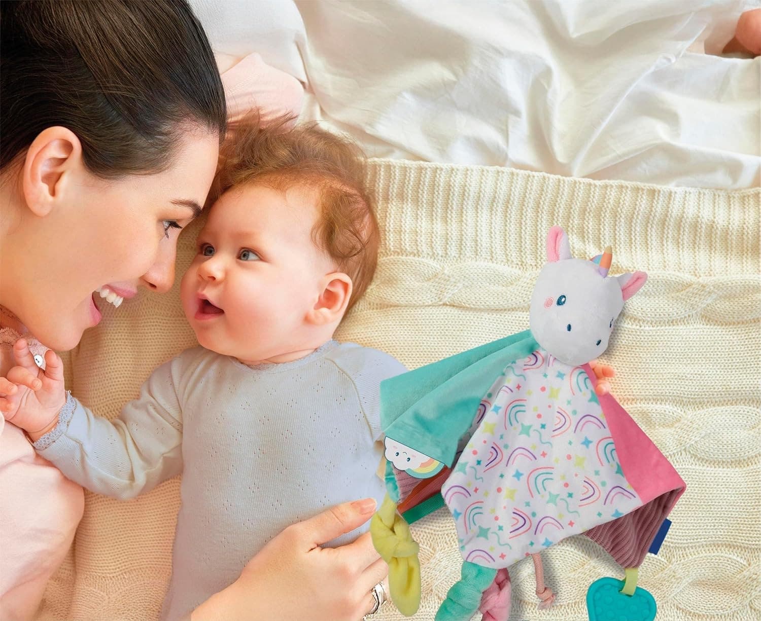 Clementoni Baby - Dou Dou Unicorno 17611 - 4